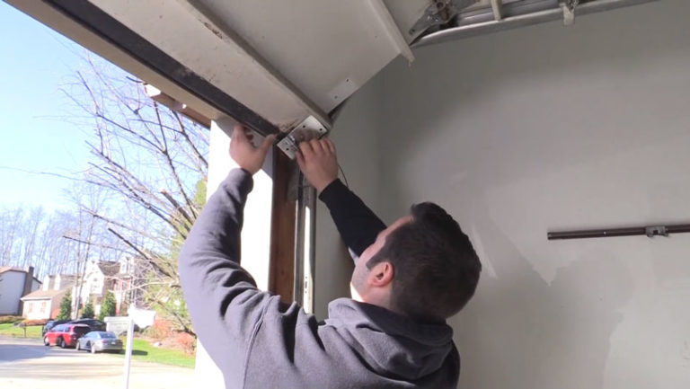 Repair Precision Garage Door